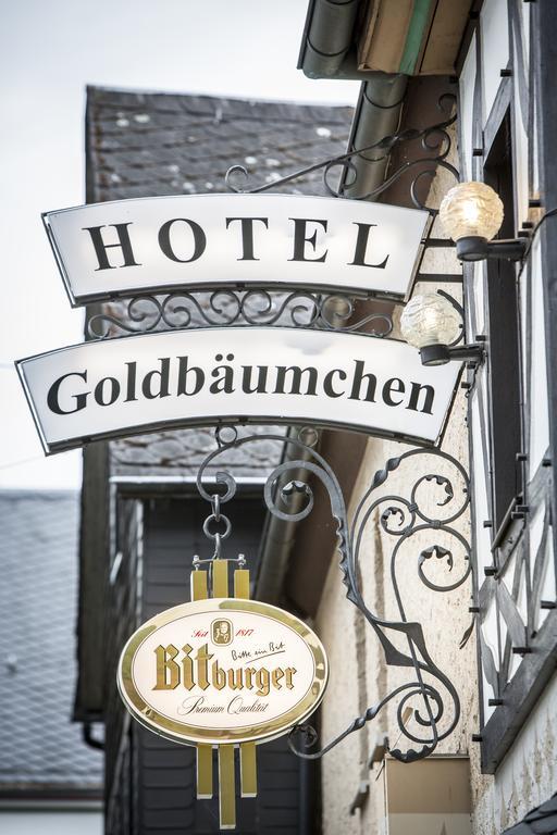 Ellenzer Goldbaeumchen 호텔 외부 사진