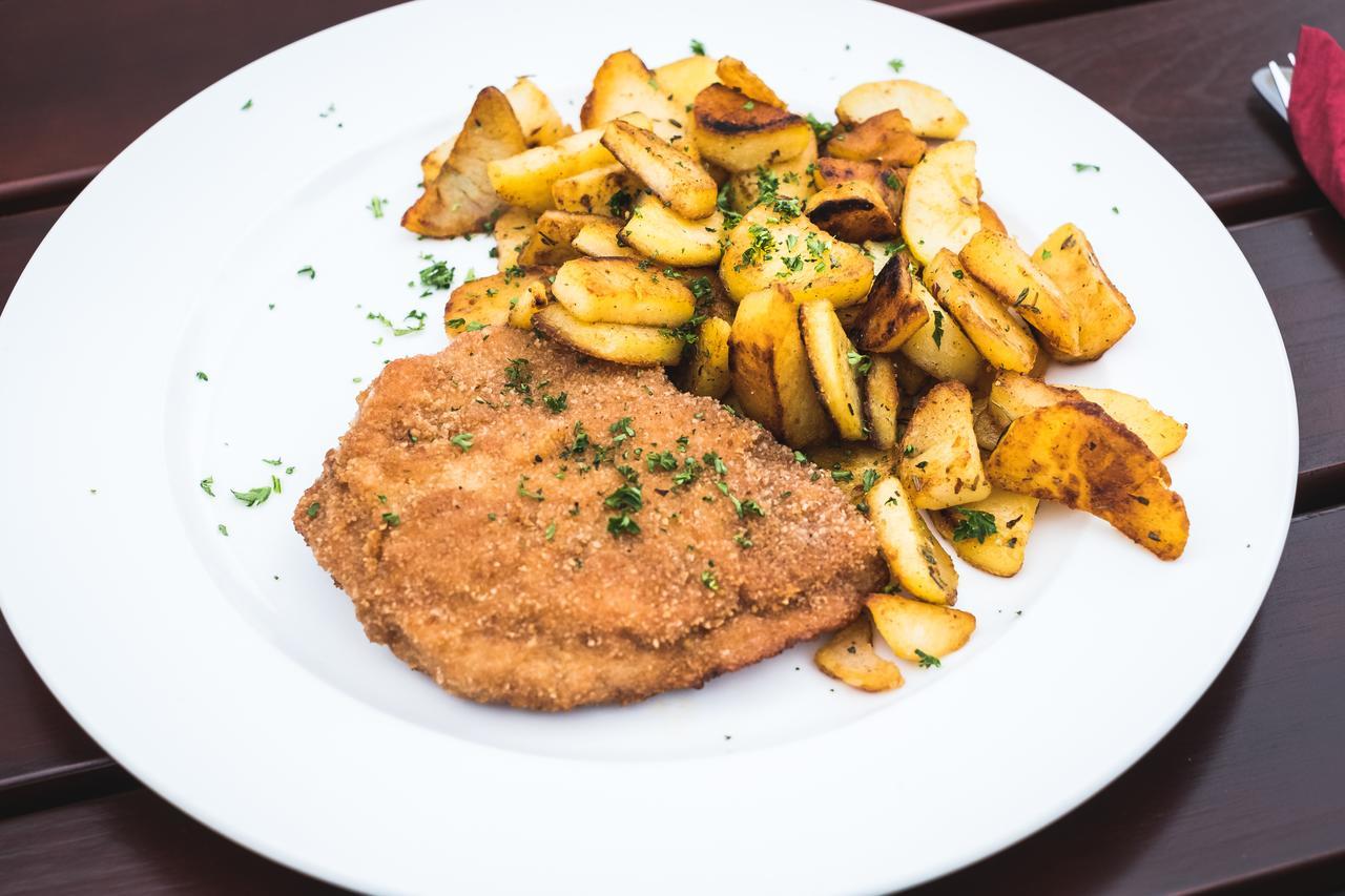 Ellenzer Goldbaeumchen 호텔 외부 사진
